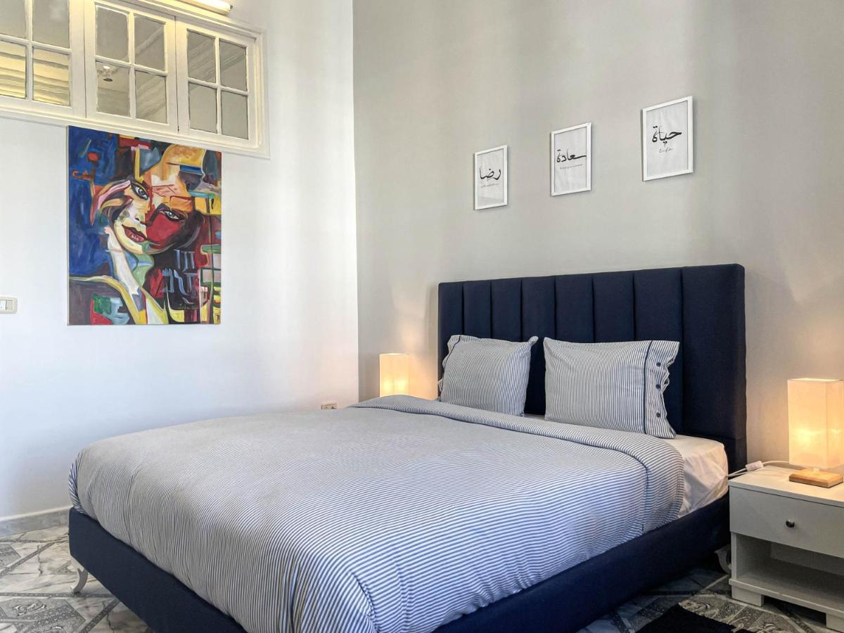 Cosy Apartment In La Marsa Corniche - Beach Εξωτερικό φωτογραφία