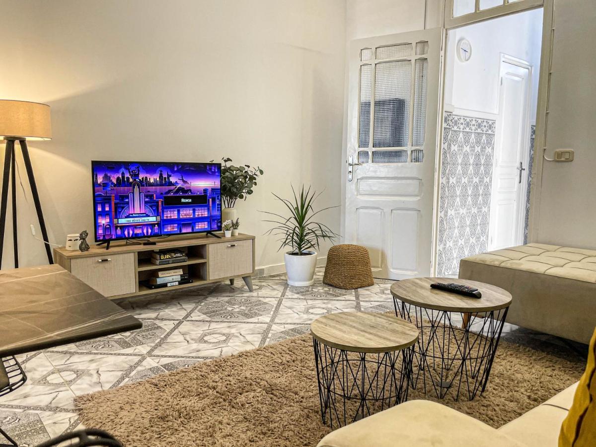 Cosy Apartment In La Marsa Corniche - Beach Εξωτερικό φωτογραφία