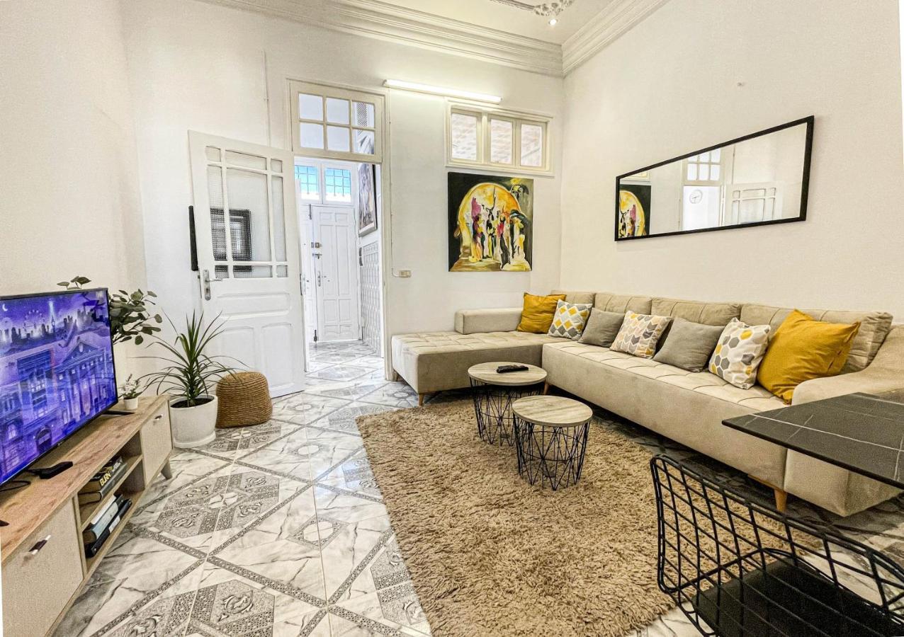 Cosy Apartment In La Marsa Corniche - Beach Εξωτερικό φωτογραφία