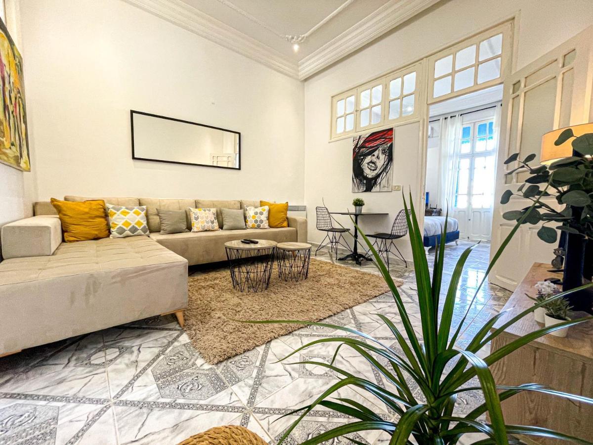 Cosy Apartment In La Marsa Corniche - Beach Εξωτερικό φωτογραφία