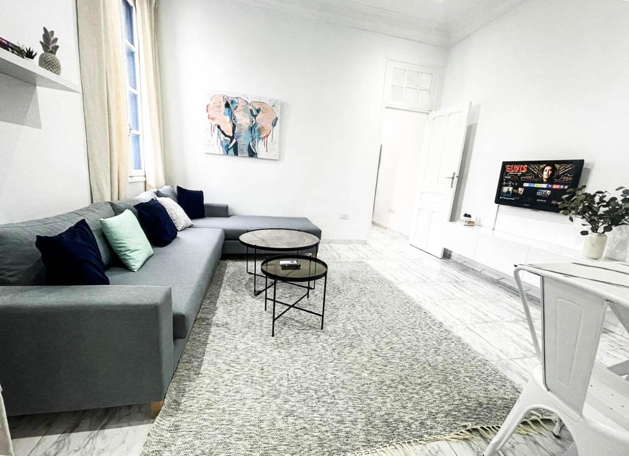 Cosy Apartment In La Marsa Corniche - Beach Εξωτερικό φωτογραφία