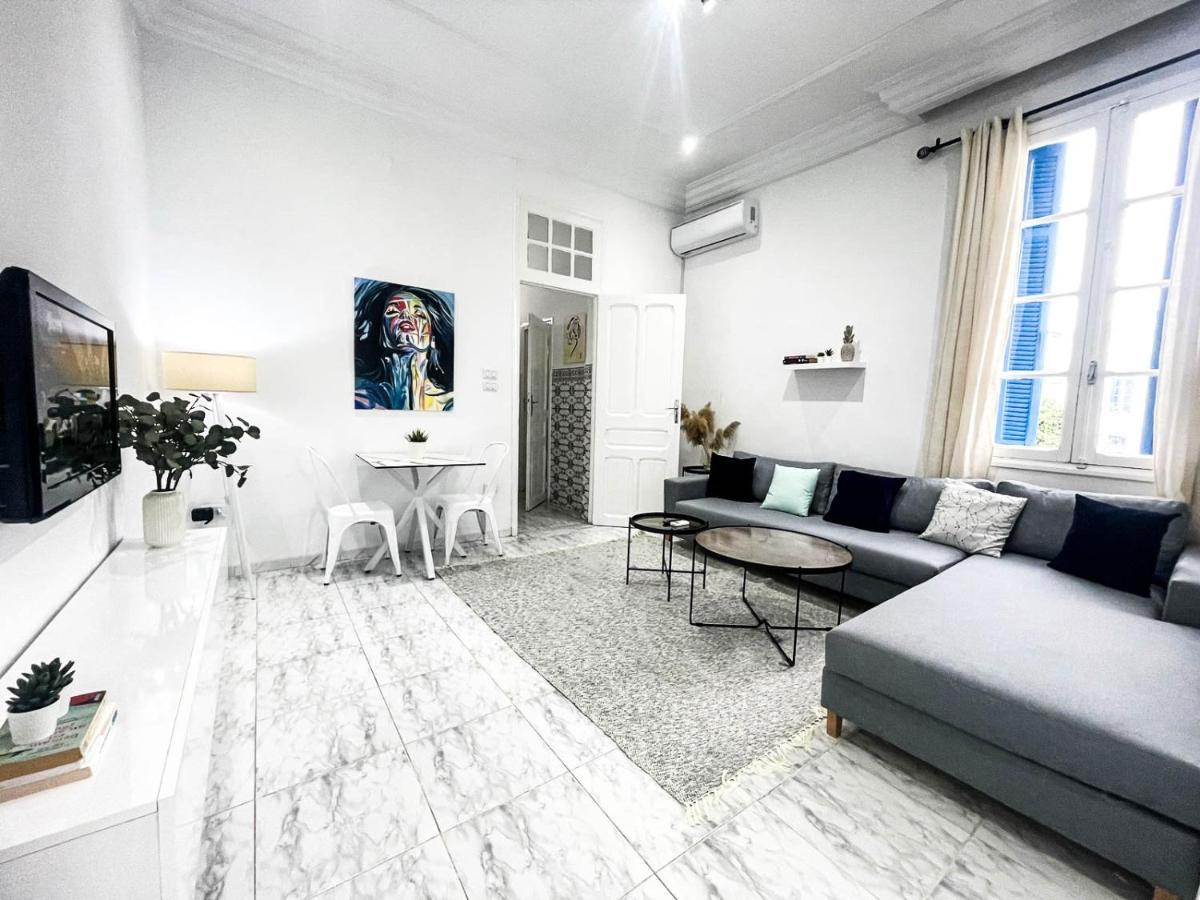 Cosy Apartment In La Marsa Corniche - Beach Εξωτερικό φωτογραφία