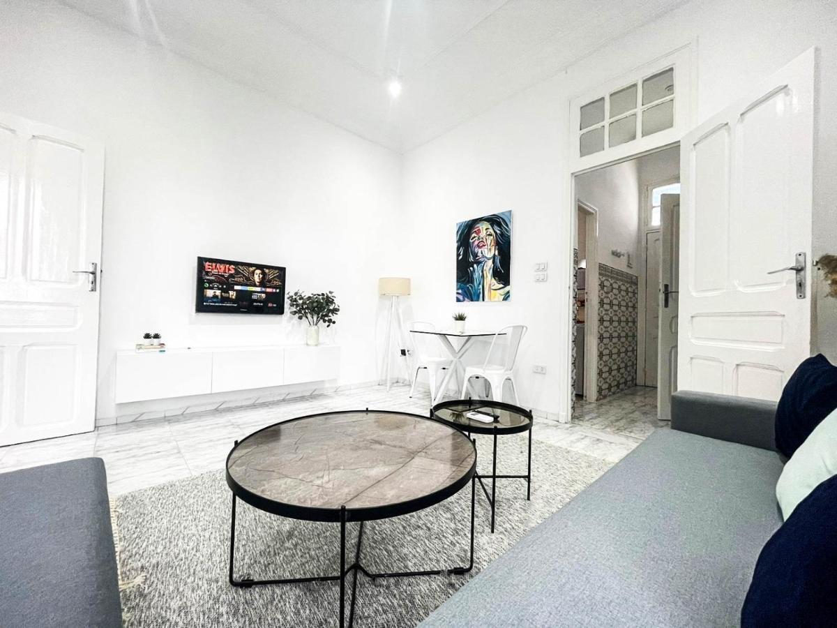 Cosy Apartment In La Marsa Corniche - Beach Εξωτερικό φωτογραφία