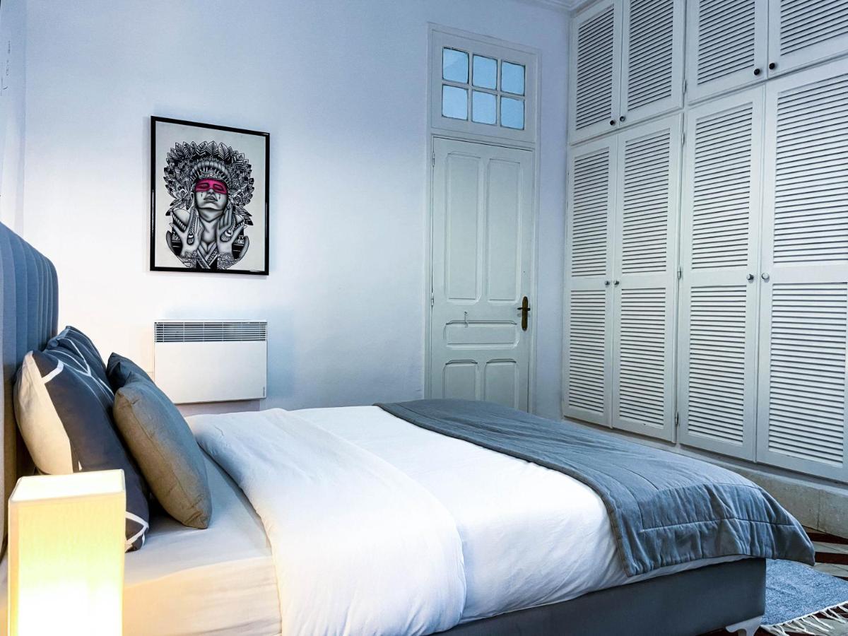 Cosy Apartment In La Marsa Corniche - Beach Εξωτερικό φωτογραφία