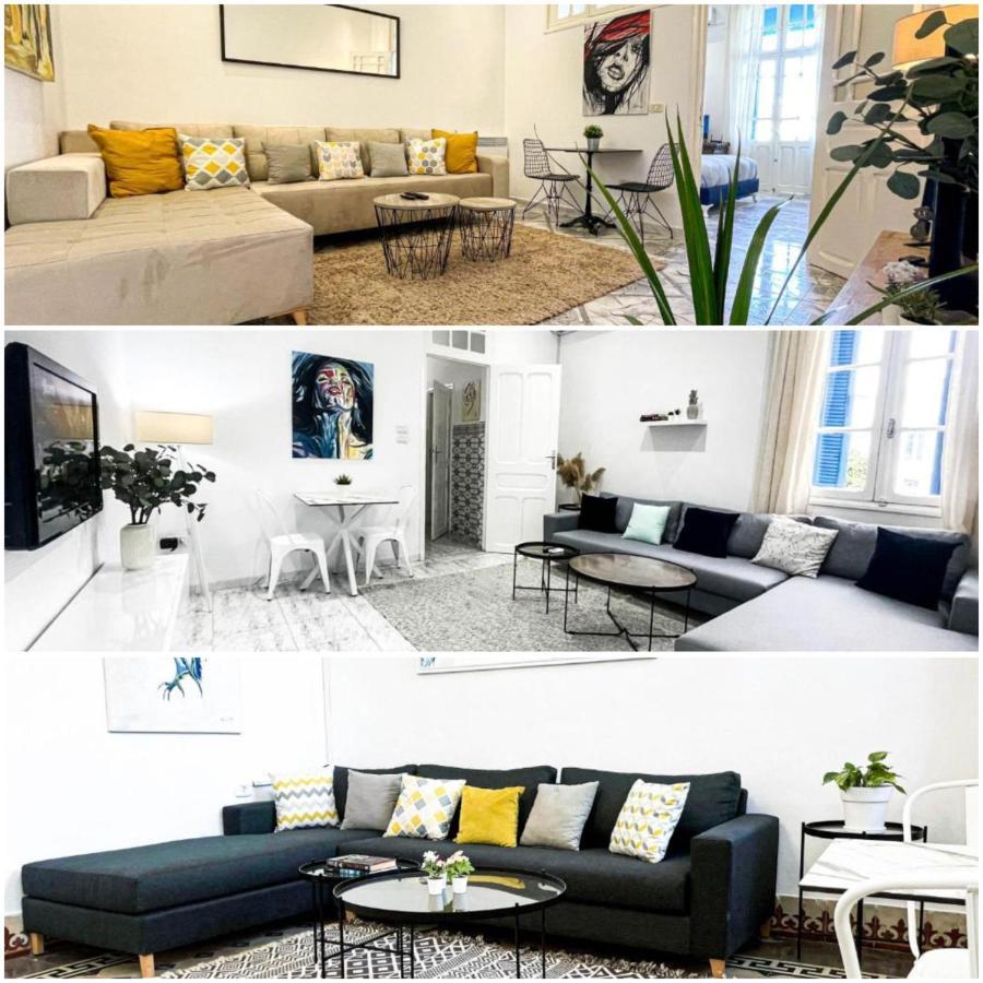 Cosy Apartment In La Marsa Corniche - Beach Εξωτερικό φωτογραφία